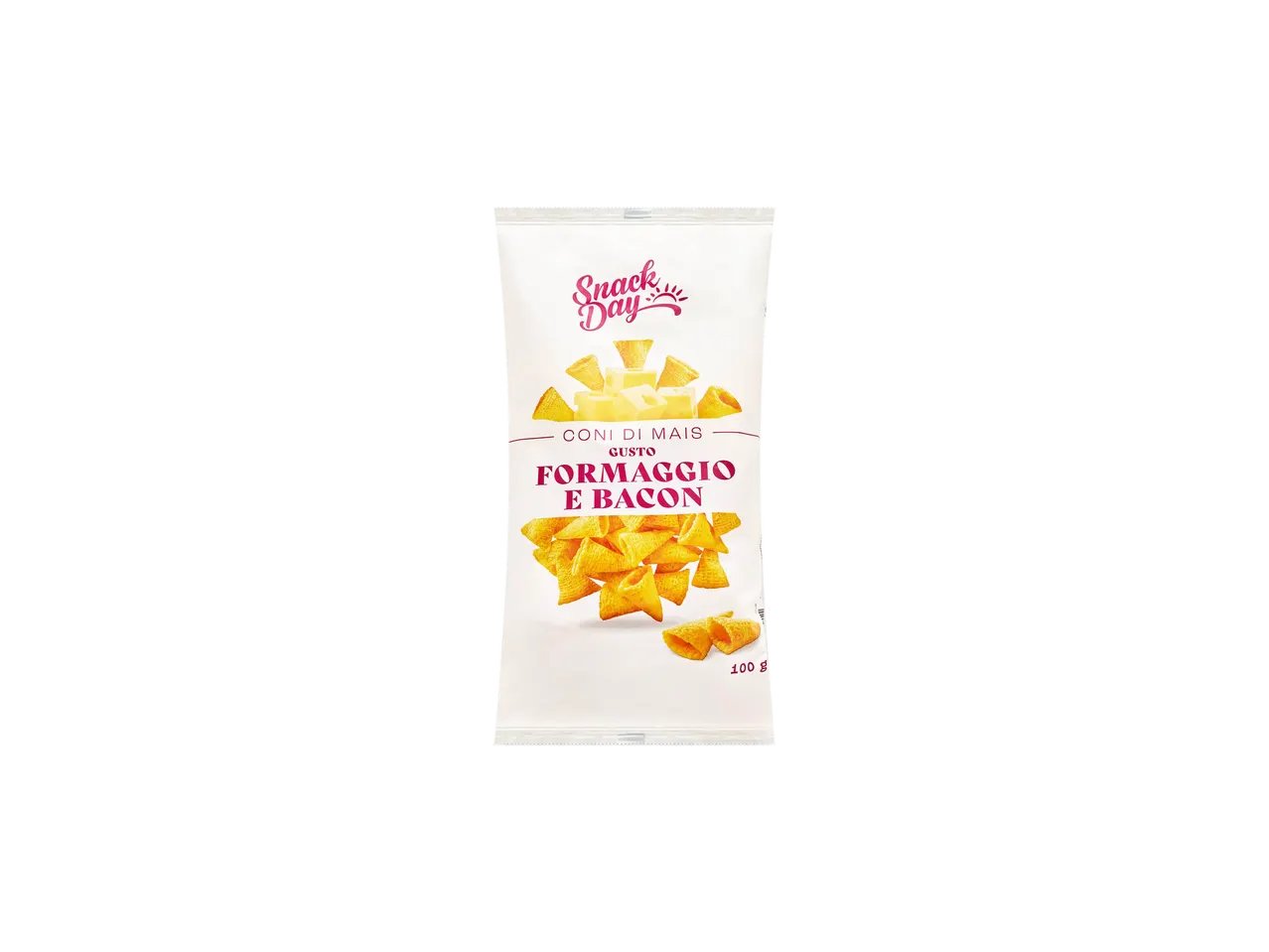 Snack di mais