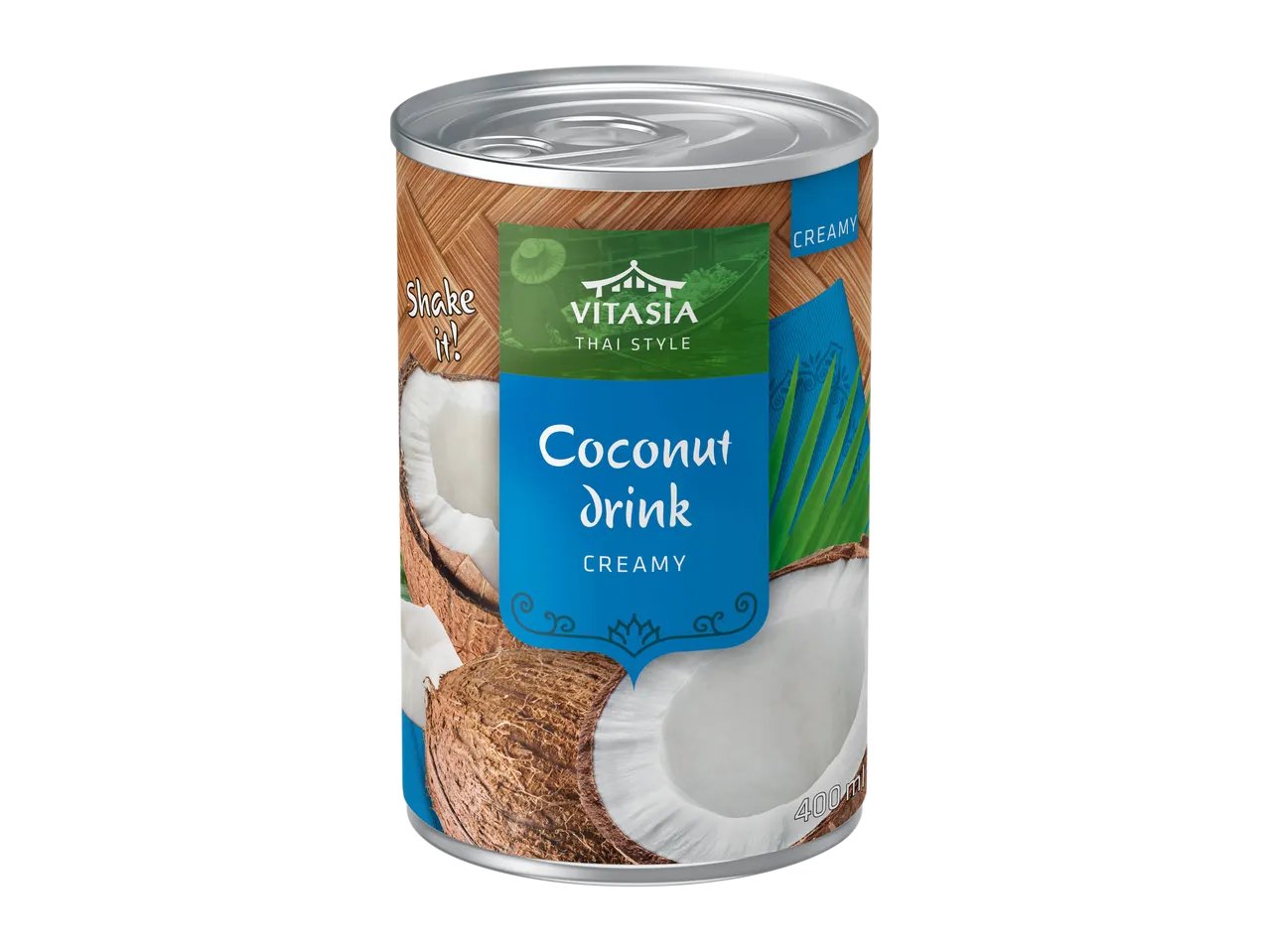 Latte di cocco
