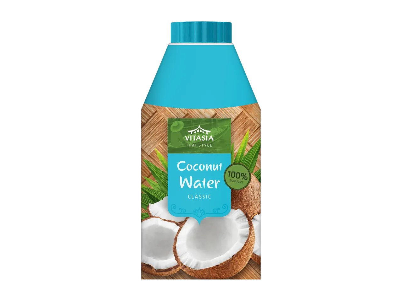 Acqua di cocco