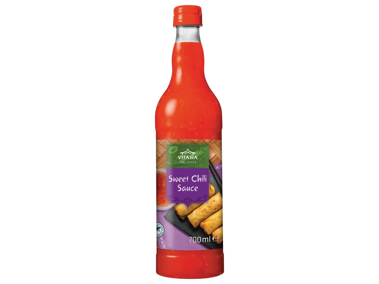 Salsa dolce al peperoncino piccante