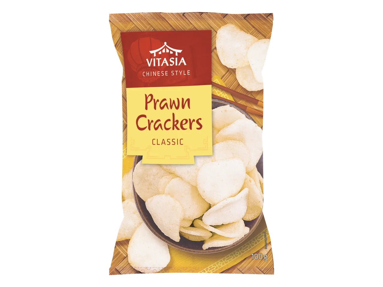 Snack ai gamberi