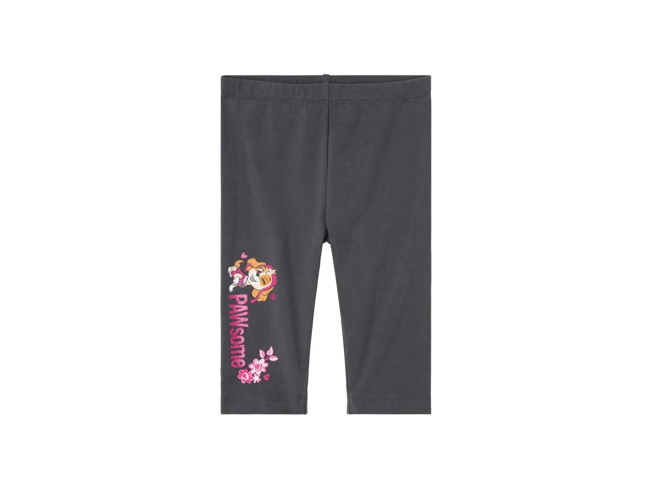 Leggings capri da bambina "Paw Patrol, Peppa Pig, Frozen"
