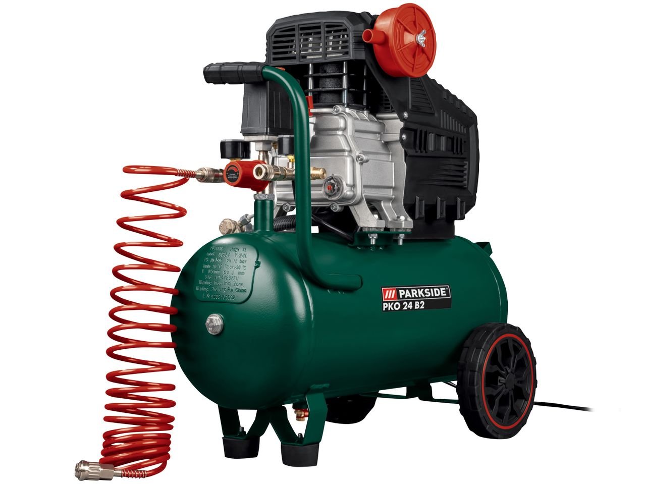 Compressore
