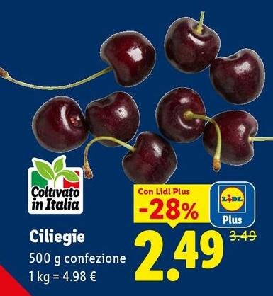 Ciliegie