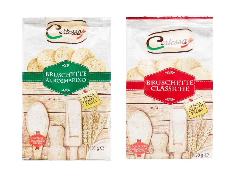 Bruschette