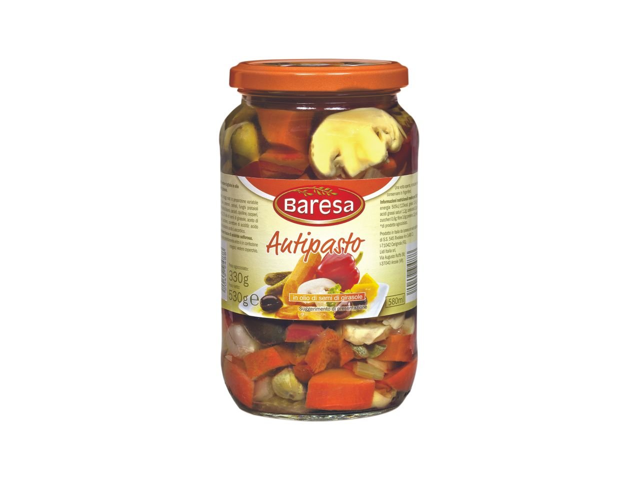 Antipasto