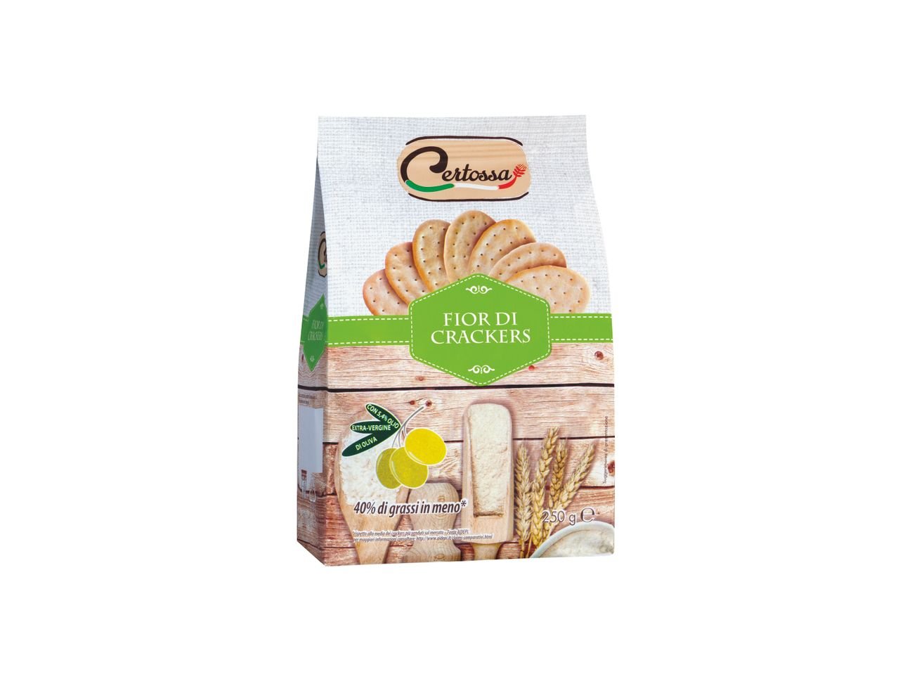 Fior di crackers