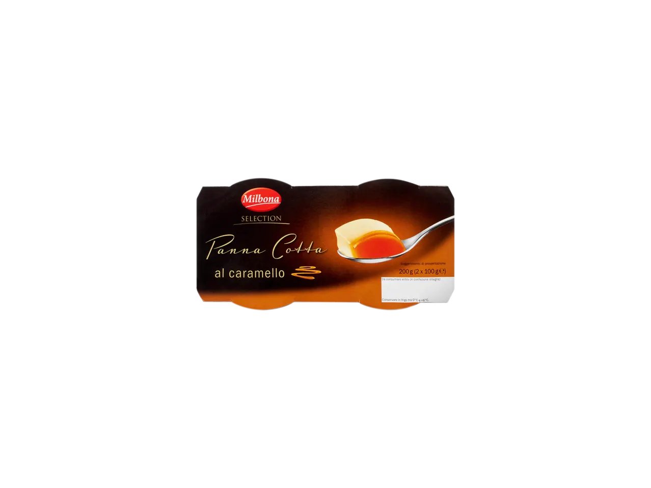 Panna cotta