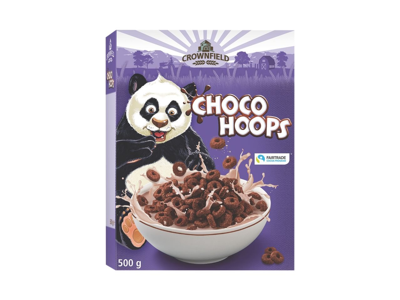 Choco Rings