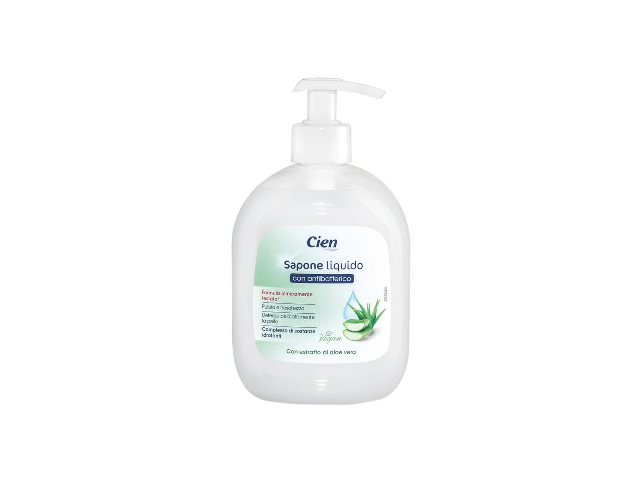 Sapone mani delicato