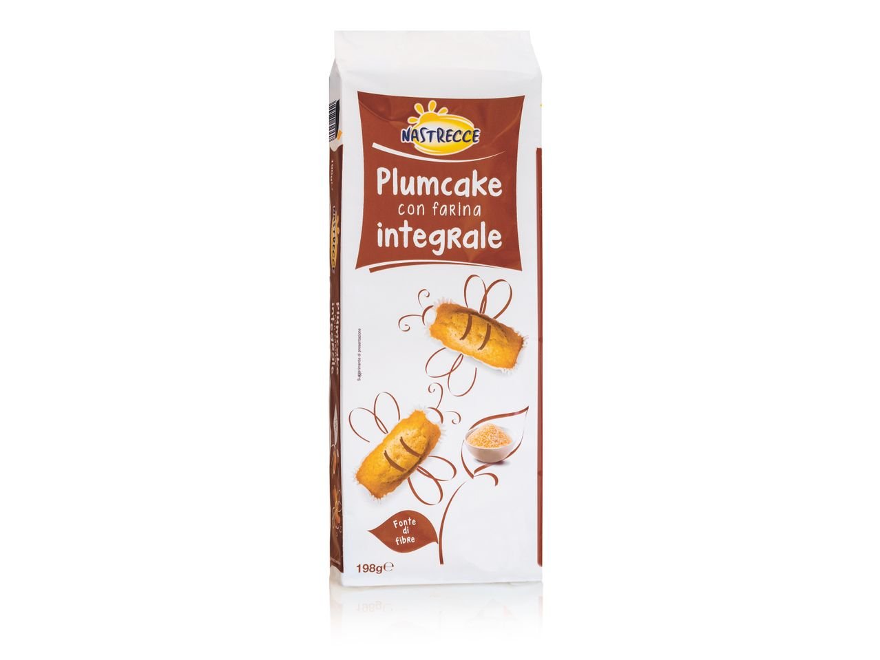 Plumcake con Farina Integrale