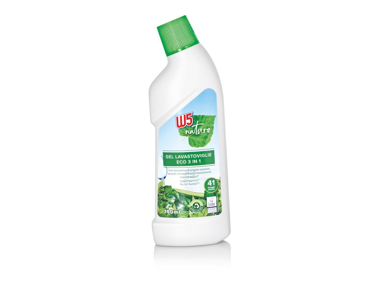 Eco Lavastoviglie Tutto in uno
