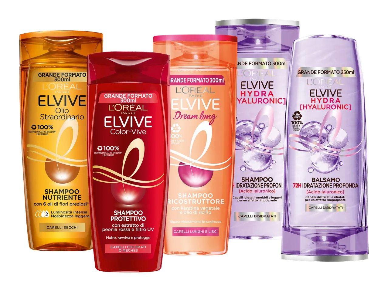 Shampoo o Balsamo