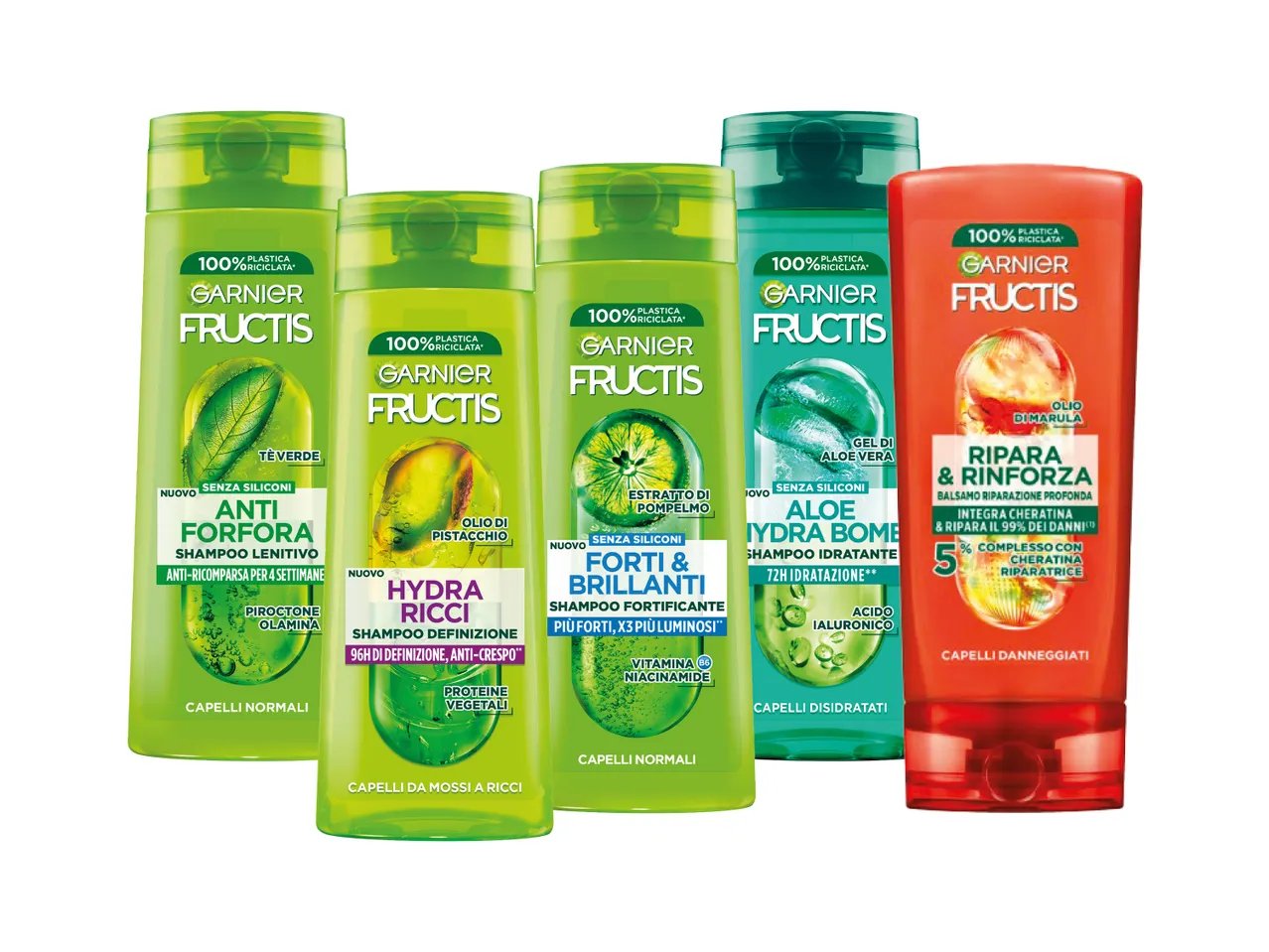 Shampoo o Balsamo