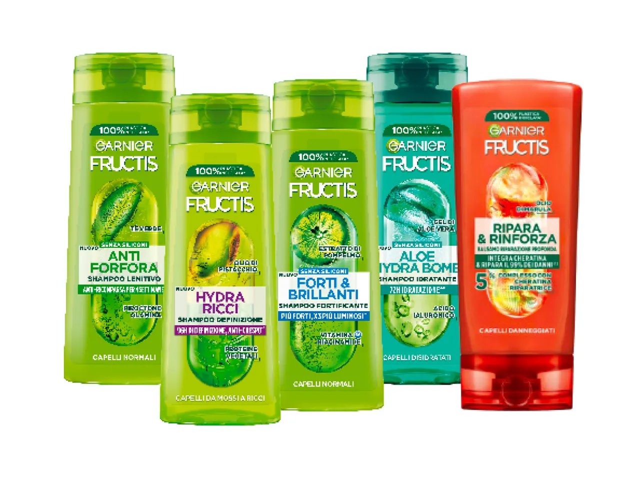 Shampoo o Balsamo