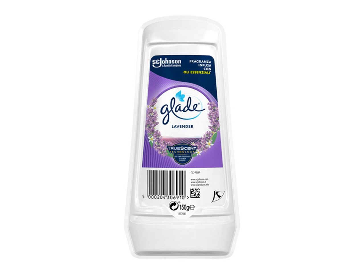 Gel Lavanda