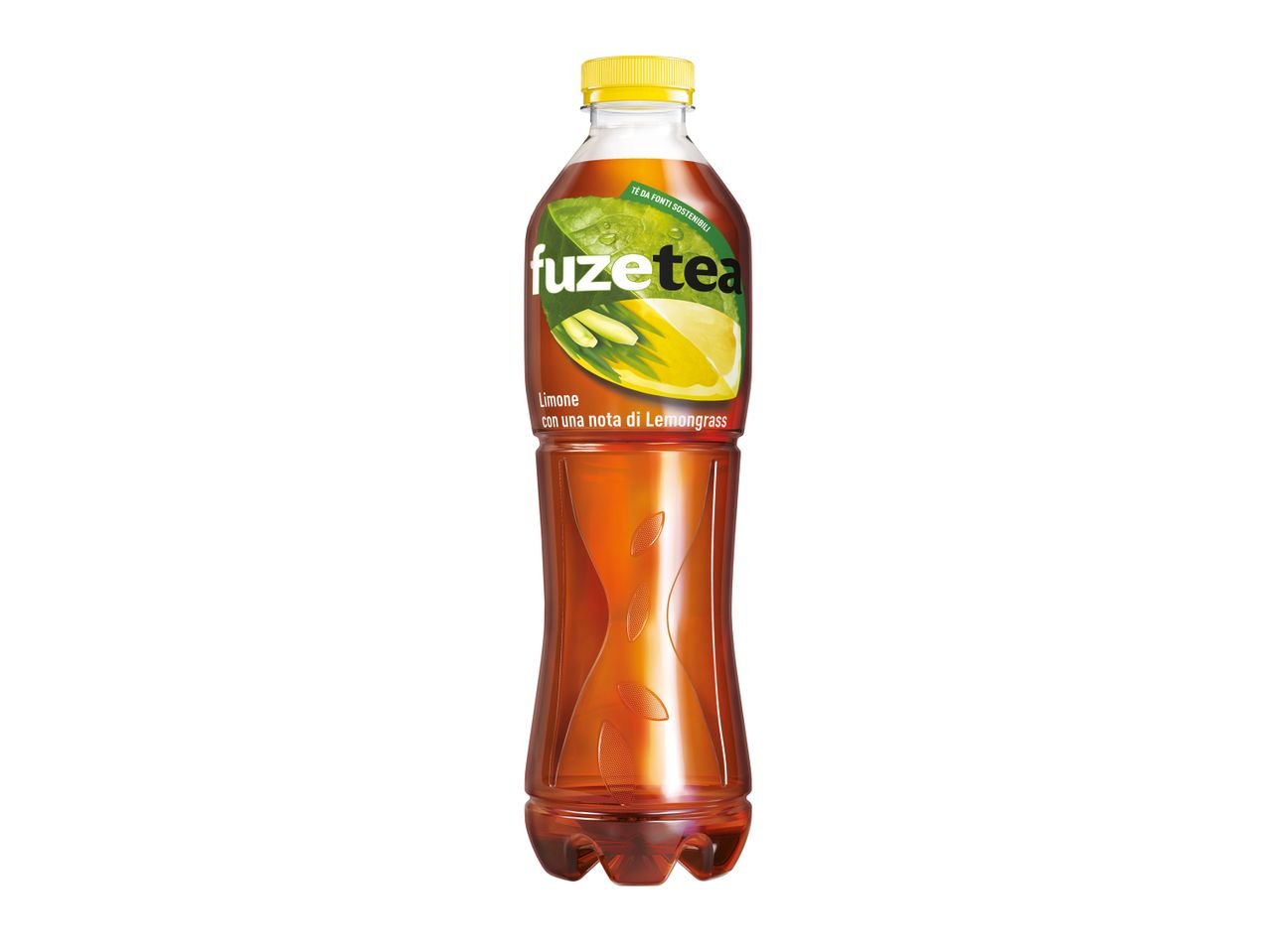 Fuze Tea Tè nero al limone
