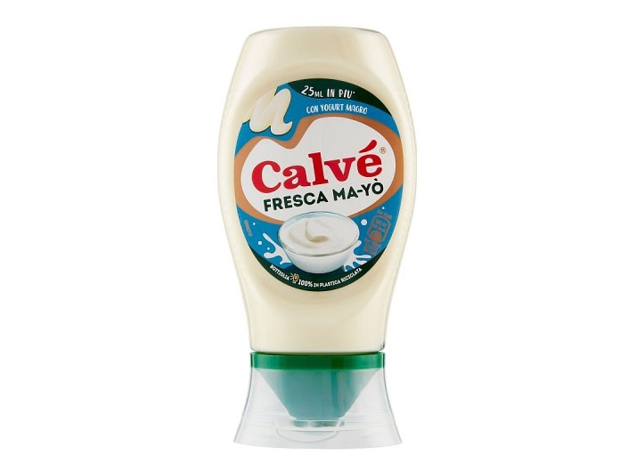 Salse Standard Top Down