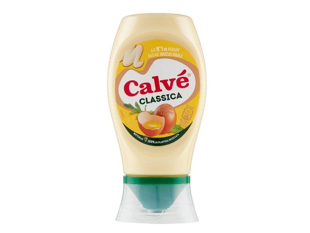 Salse Standard Top Down