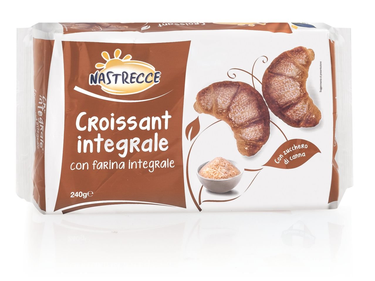 Croissant integrale