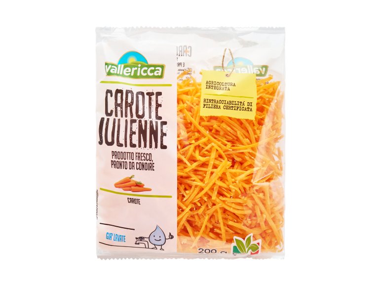 Carote Julienne
