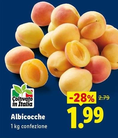 Albicocche