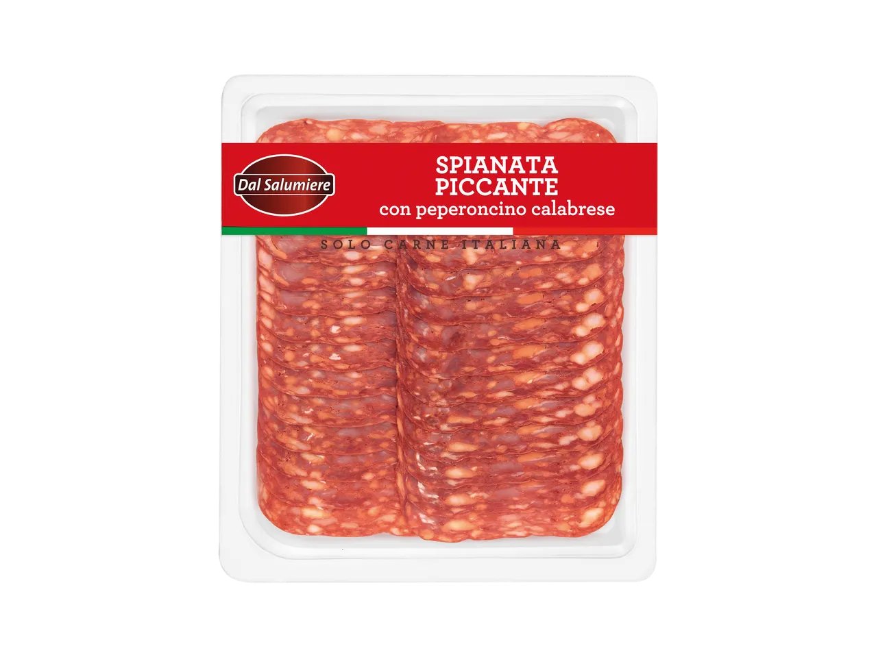Spianata piccante