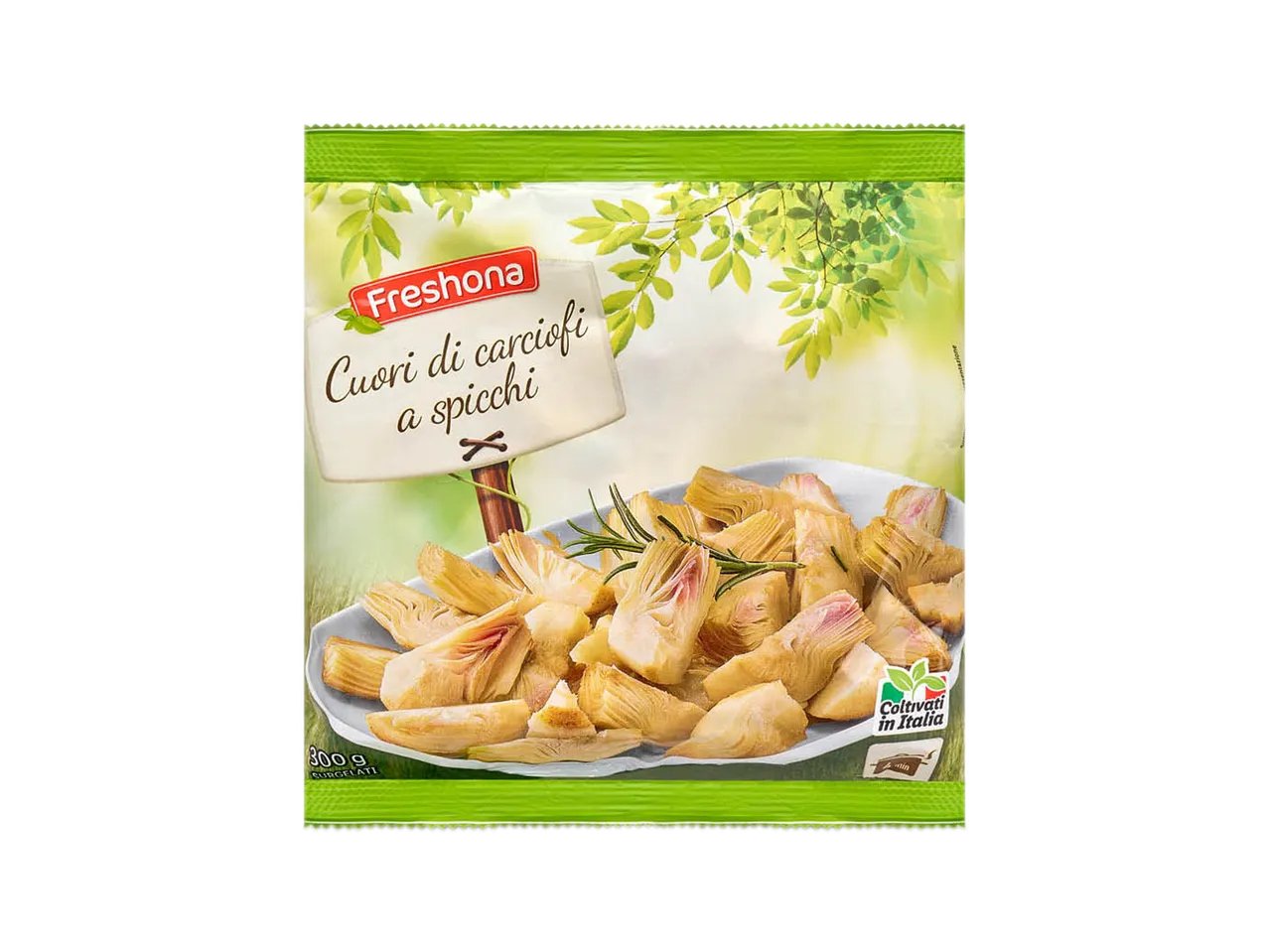 Cuori di carciofi