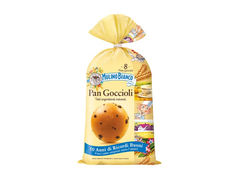 Pan Goccioli