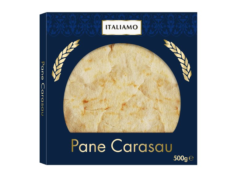 Pane Carasau