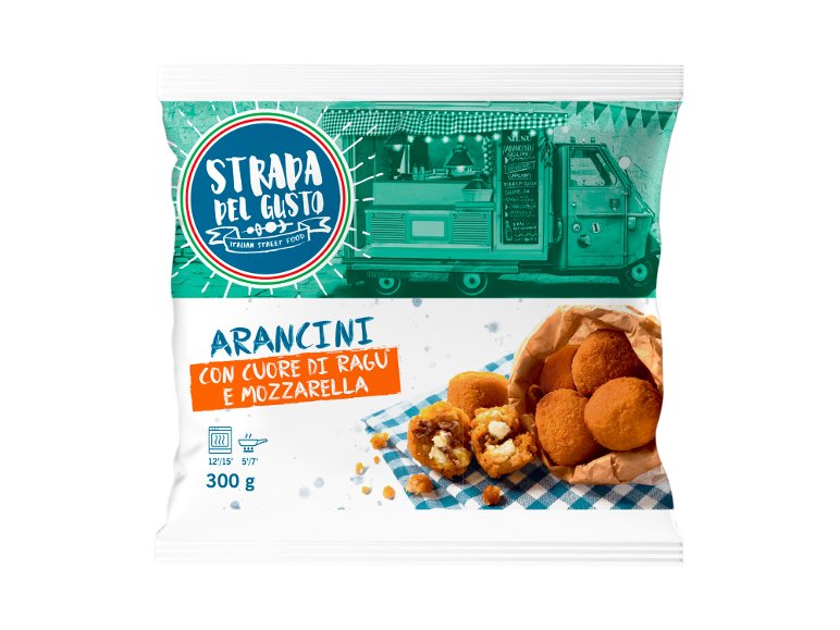 Arancini di riso