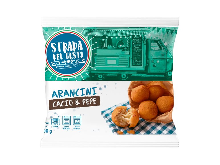 Arancini di riso