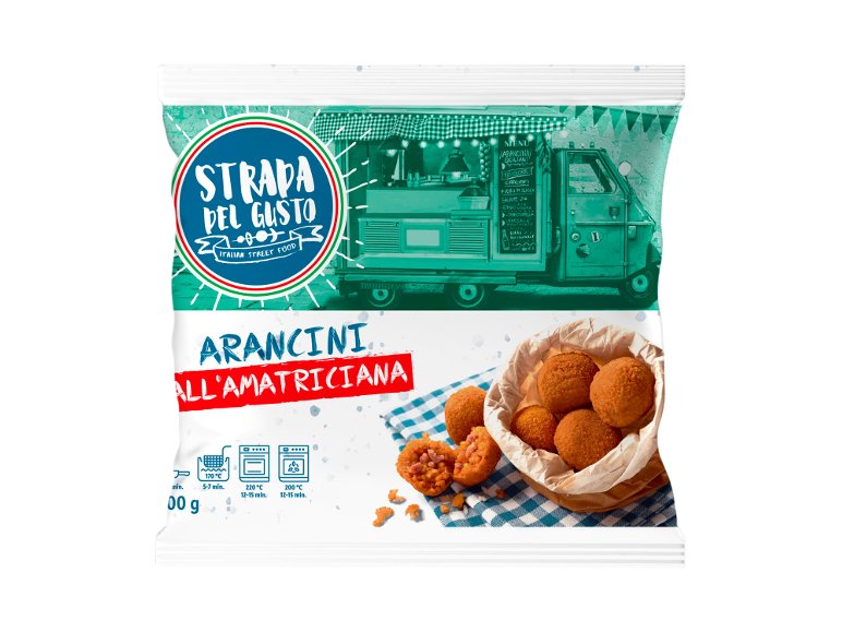 Arancini di riso