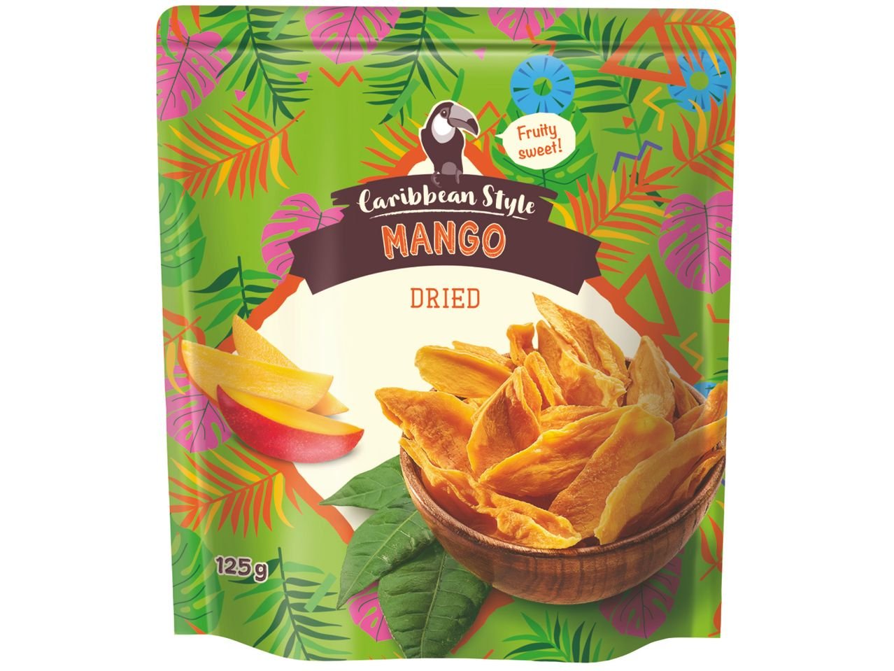Mango disidratato