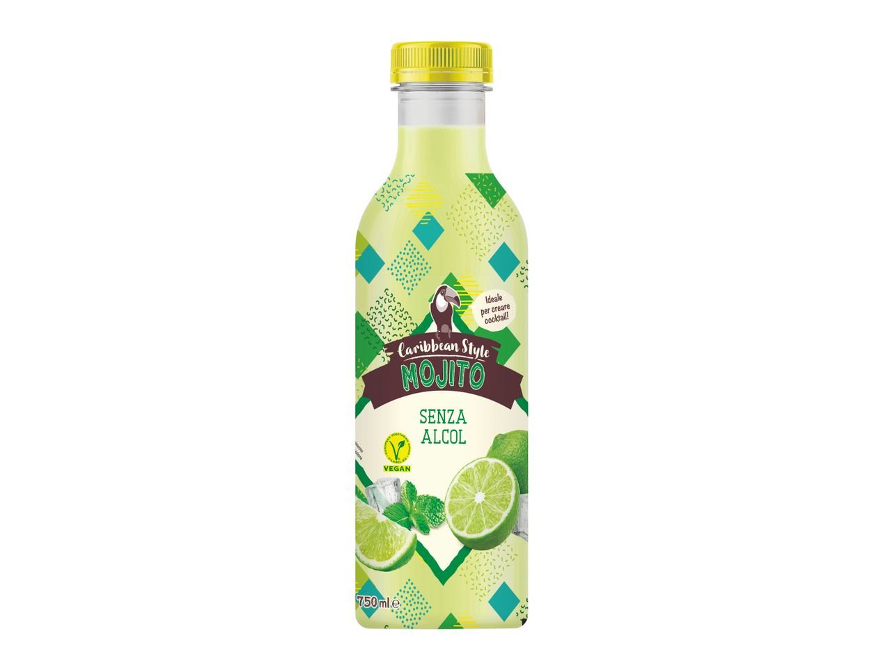 Bevanda analcolica al gusto di Mojito