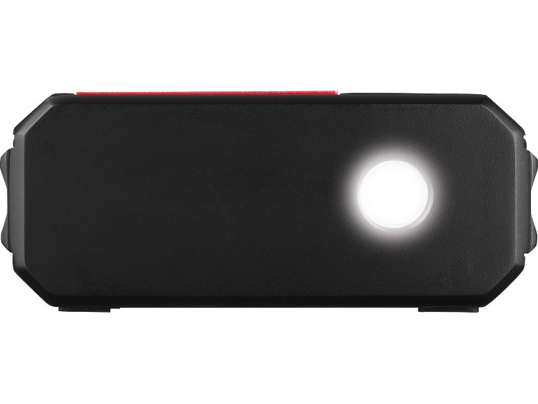 Powerbank con compressore e ausilio per avviamento auto
