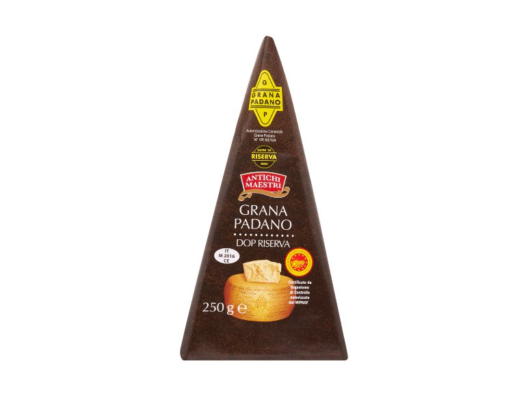 Grana Padano DOP riserva