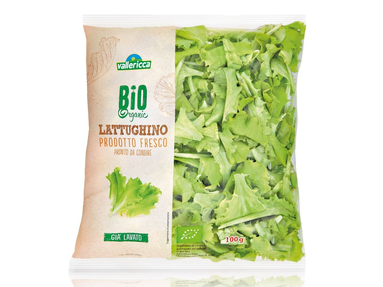 Lattughino Bio