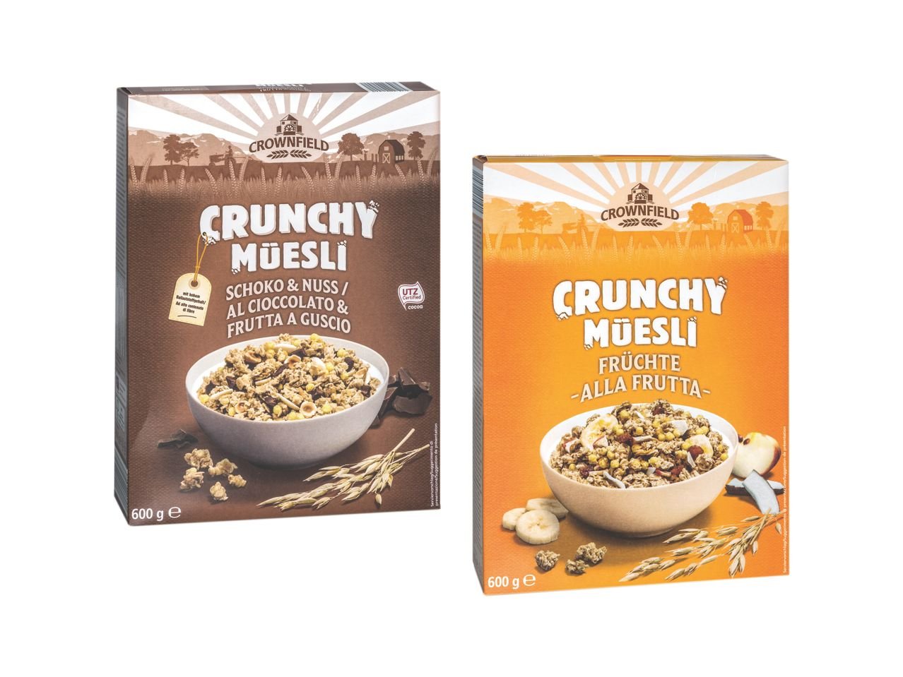 Müsli croccante