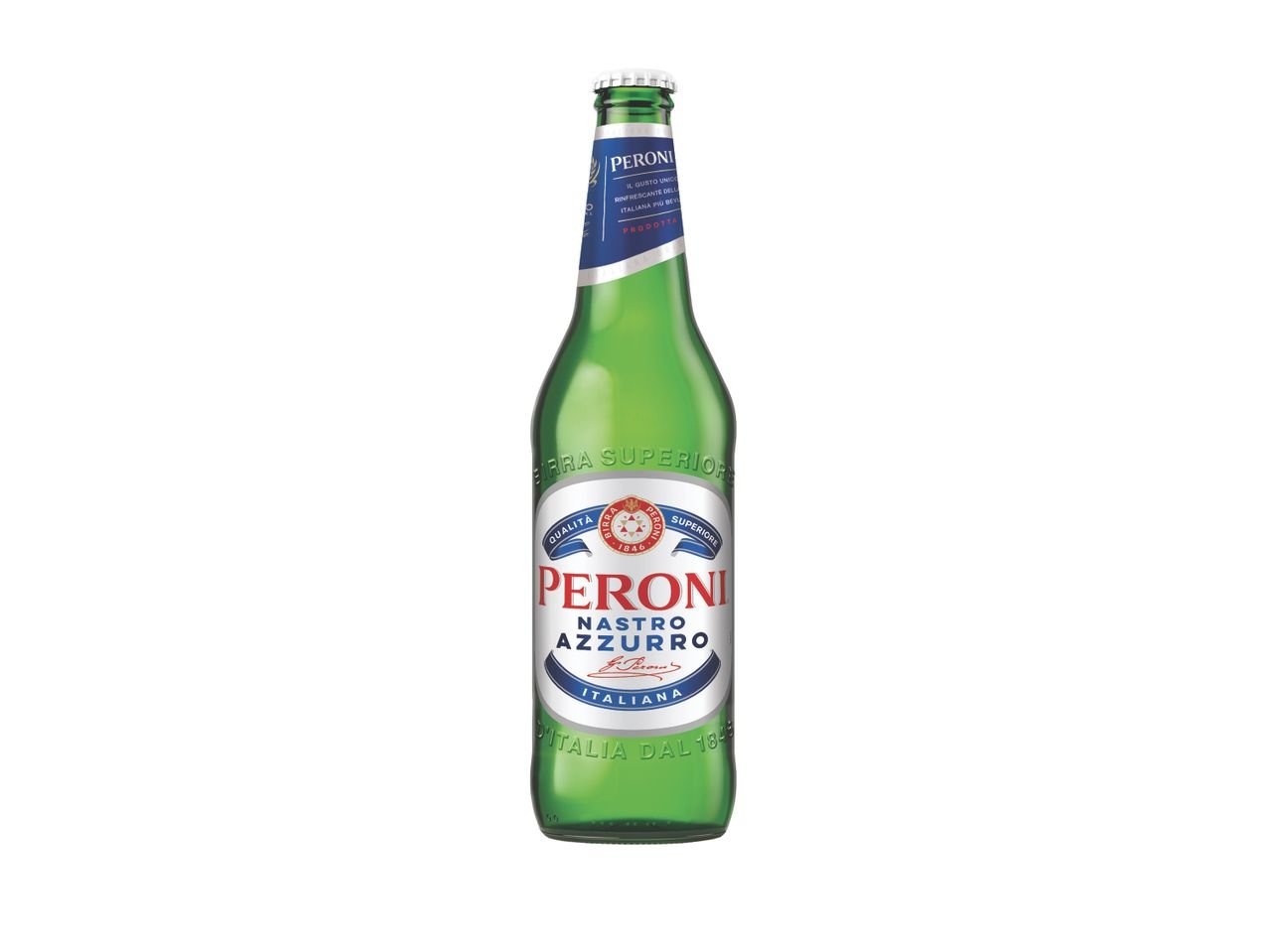 Nastro Azzurro Birra