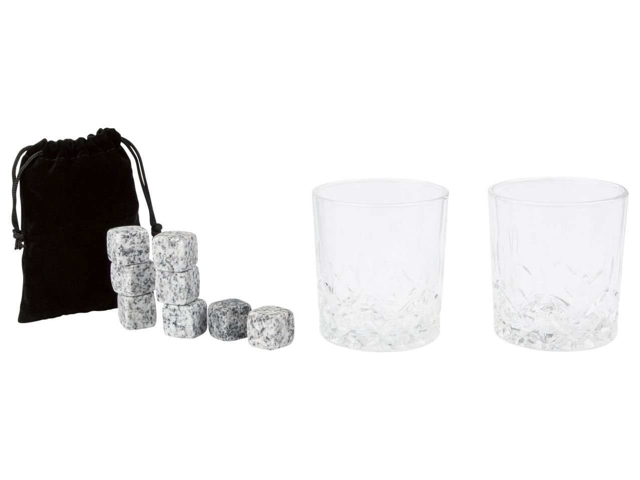 Set per whisky