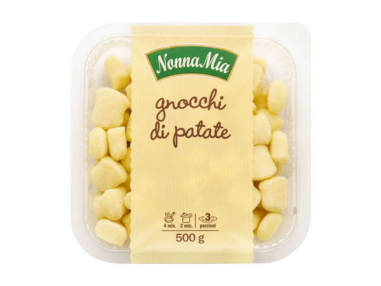 Gnocchi di patate