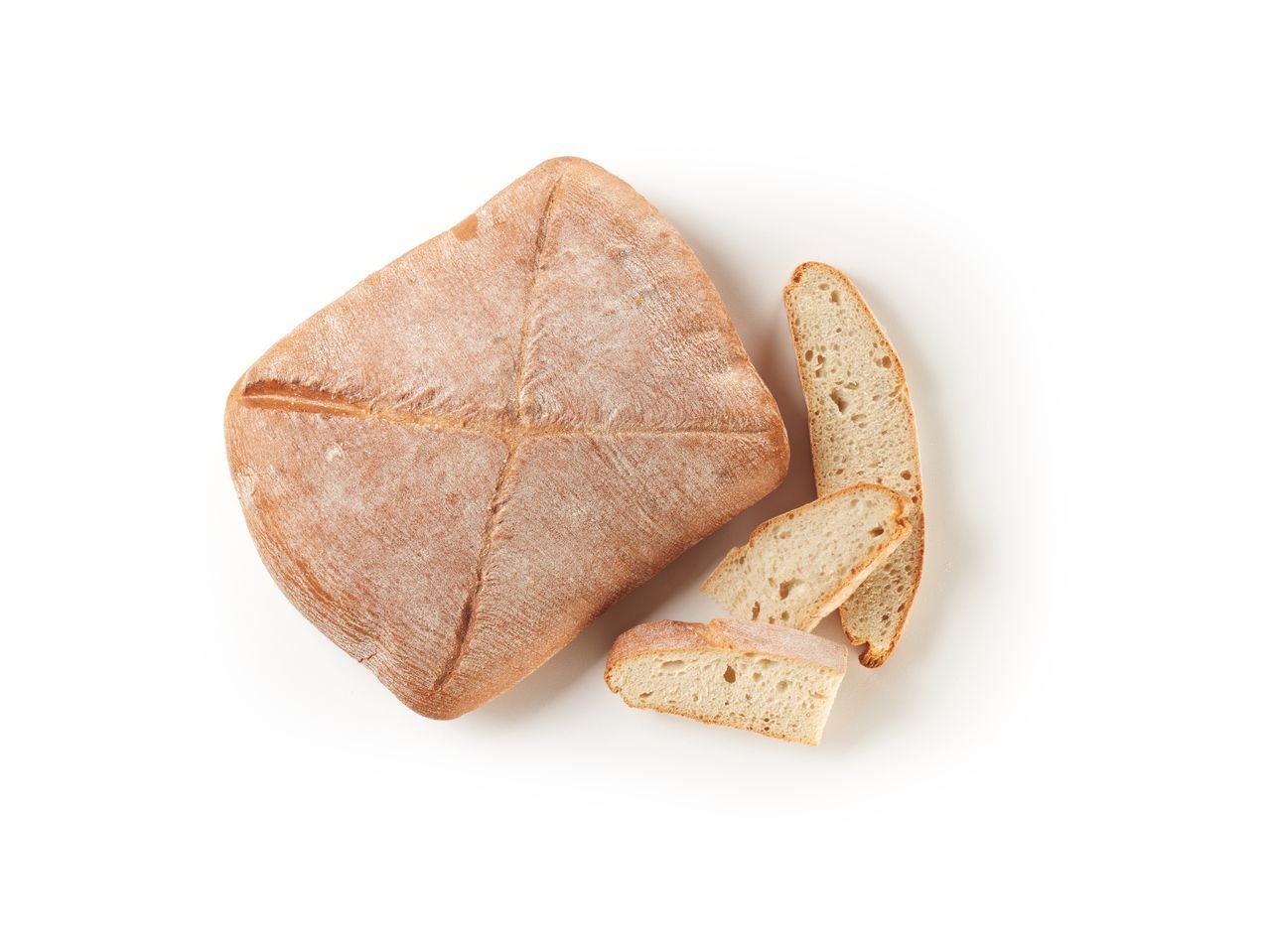 Pane bozza