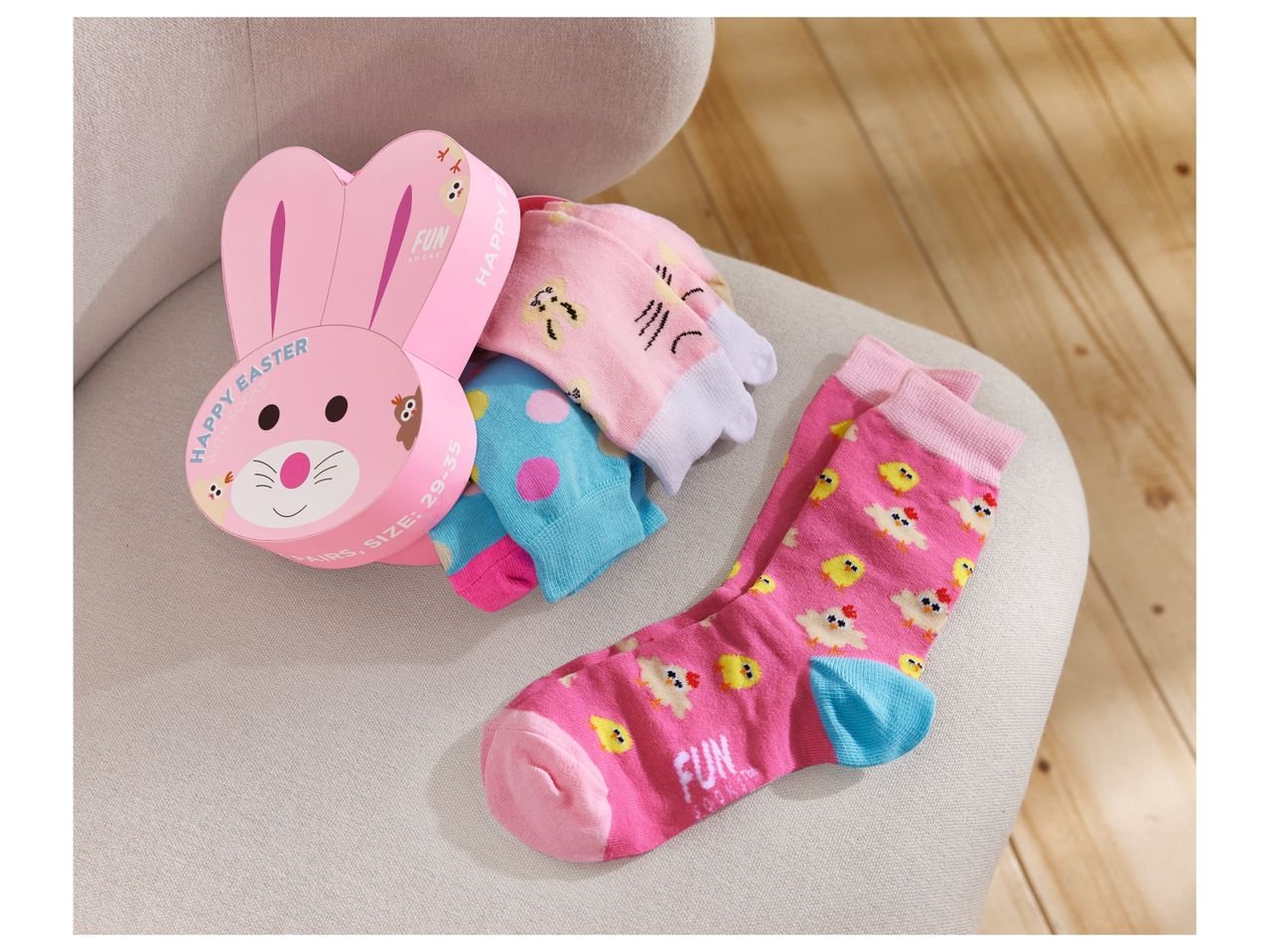 Calzini da bambini