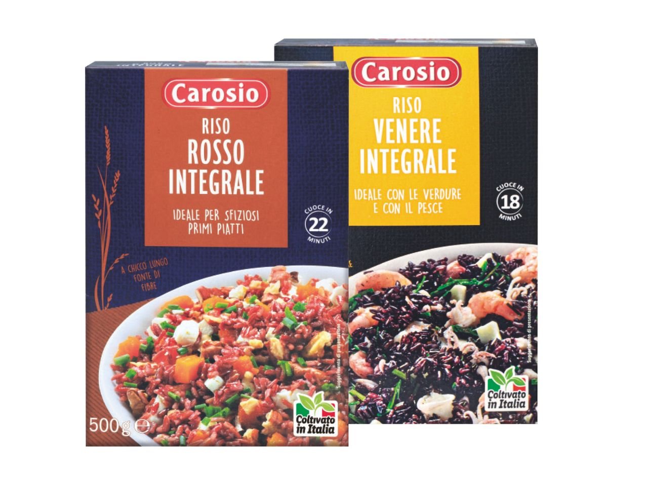 Riso italiano