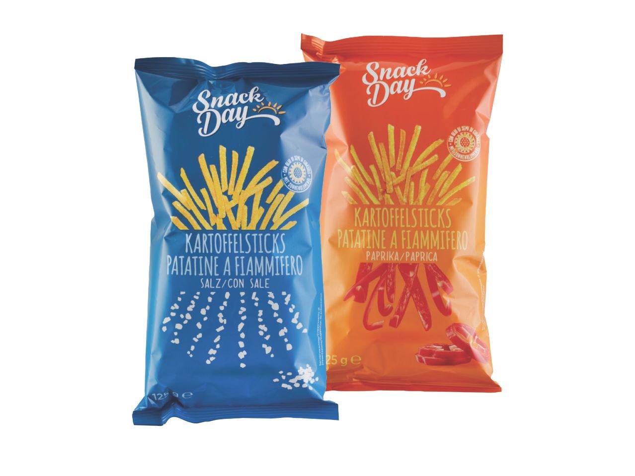 Patatine sticks