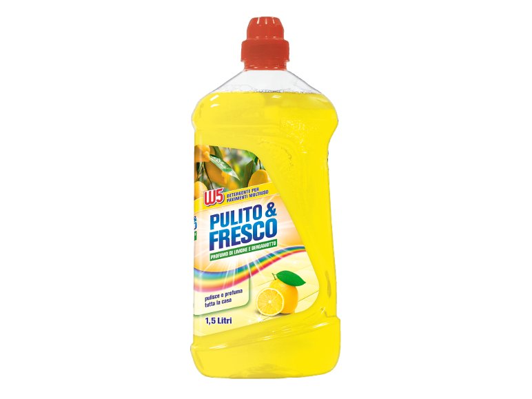 Detergente pavimenti