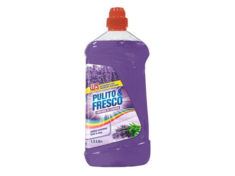 Detergente pavimenti