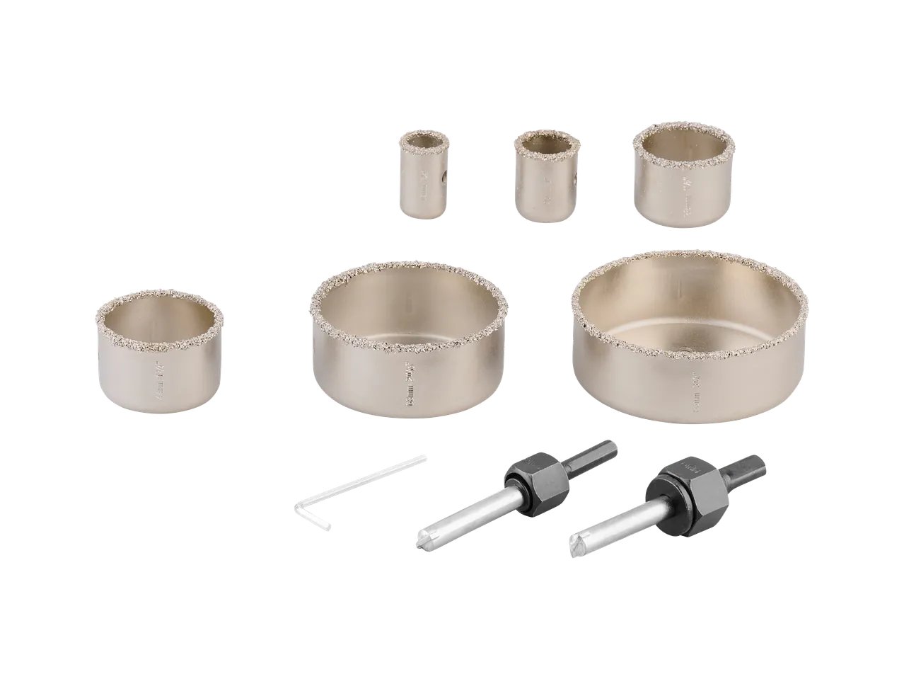 Set frese a tazza