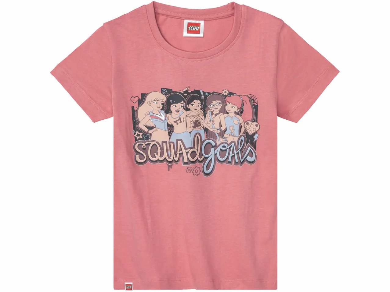 T-shirt da bambini